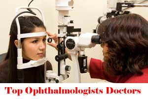 Top Ophthalmologists Doctors In Geeta Colony Delhi