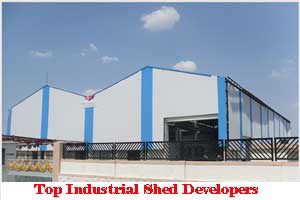 Top Industrial Shed Developers In Market Yard Pune