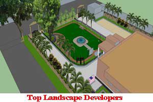 Top Landscape Developers In Gadkari Chowk Nashik