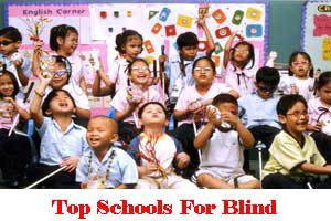 Top Blind Schools In Karol Bagh Delhi