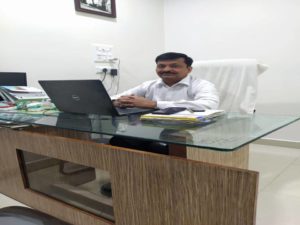 Dr. Sunil singh chauhan,Chauhan Dental Clinic