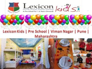 Lexicon Kids One of the Best Pre School In Viman Nagar Pune Maharashtra