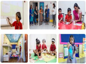 Lexicon Kids Viman Nagar Pune Maharashtra Facility