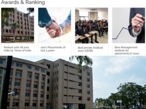 Lexicon MILE Management Institute In Wagholi Pune Maharashtra-Awards-Ranking
