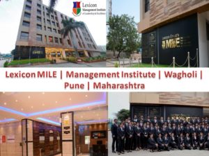 Lexicon MILE One of the Best Management Institute In Wagholi Pune Maharashtra