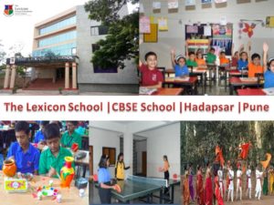 The Lexicon School One of the Best CBSE School In Hadapsar Pune