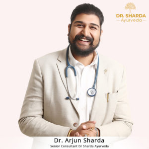 Dr Arjun Sharda
