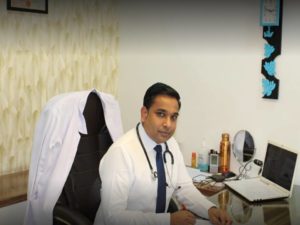 Dr. Vaseem Choudhary, One of the Best Homeopathic Doctor in Hadapsar,Pune