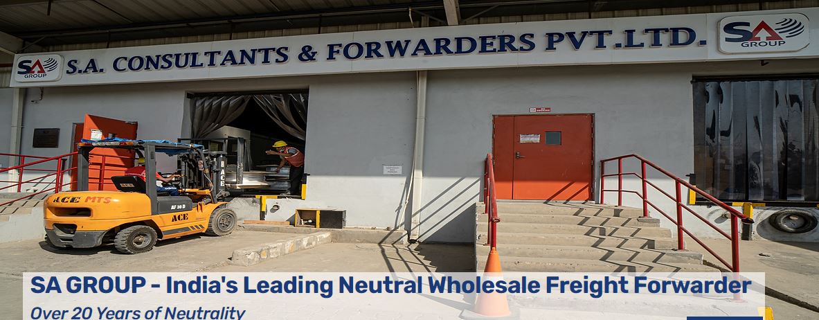 S.A. CONSULTANTS & FORWARDERS PVT. LTD. | Leading Neutral air freight forwarder in India | Barakhamba Road | New Delhi