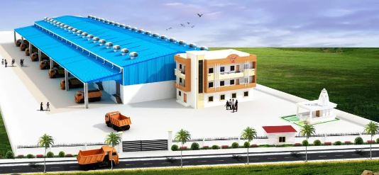 Chandra construction company | Civil contractor | Heerapur road | Raipur