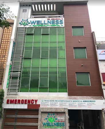 DR AGGARWAL'S WELLNESS MULTISPECIALITY HOSPITAL | Hospital | Yamuna Vihar | New Delhi