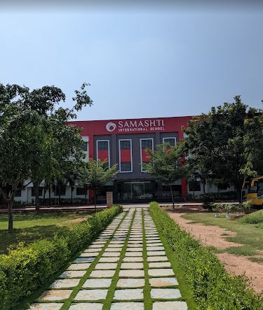Samashti Group Of Schools | International School | Varathaiyangar | Coimbatore