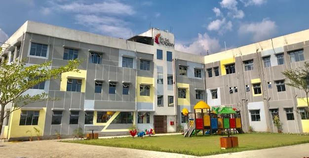 SRI SRI ACADEMY, SILIGURI | BEST BOARDING SCHOOL, CBSE . | New Chumta | Siliguri