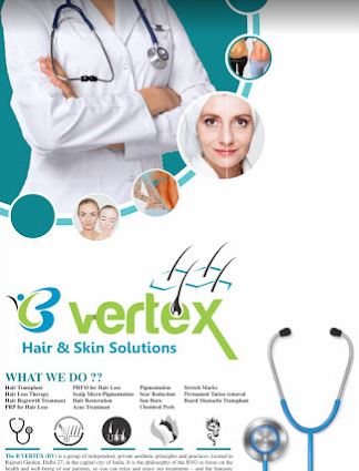 B Vertex Care | Hair treatment | Delhi | Delhi