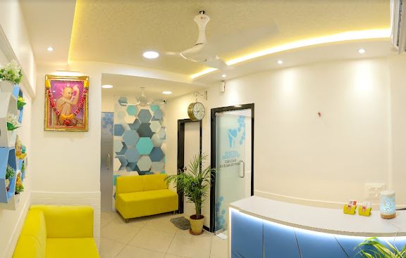 Dr Richa's Cosmodent Cosmetics | Dental Clinic | Sector 9 | Miraroad Thane