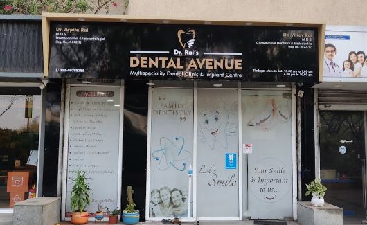 DR. RAI'S DENTAL AVENUE | Dentist | Thane West | Thane