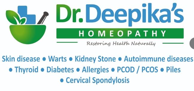 Dr. Deepika's Homeopathy | Homeopathy Clinics & Education Center | Sector 62 | Noida