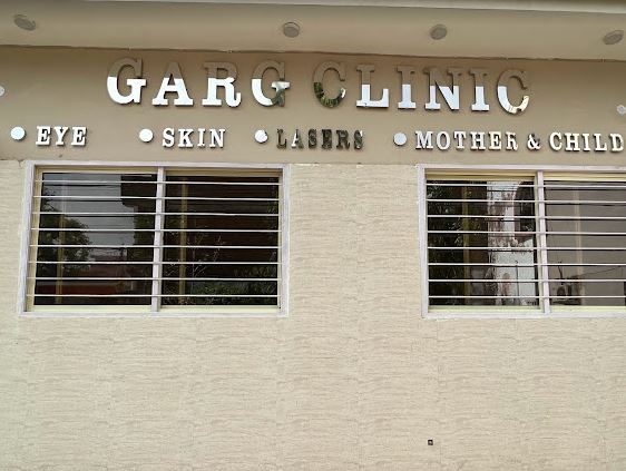Garg clinic :advance centre for skin and laser | Dermatologist | Morar | Gwalior