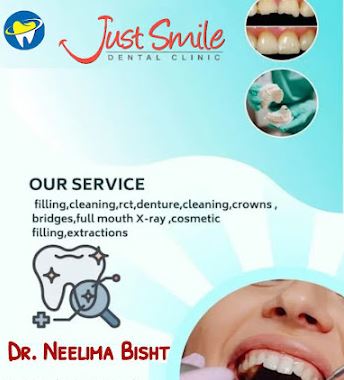 Just Smile Dental Clinic | Dental Clinic | Jakhan, Rajpur Road | Dehradun