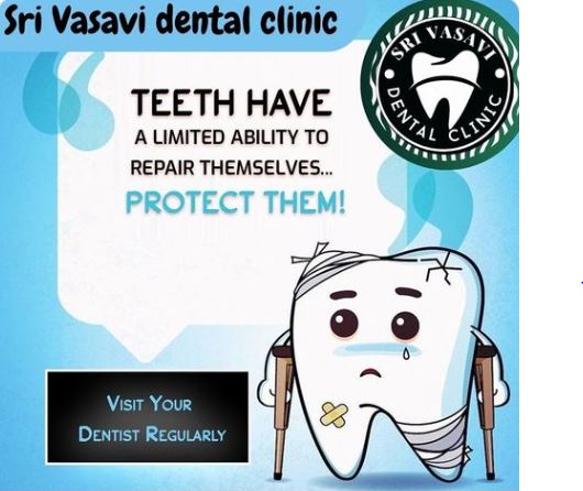 sri vasavi dental clinic | Dentist | Anantapur | Anantapur