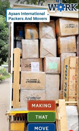 Ayaan International Packers And Movers | Movers and Packers | Electronic City | Bangalore