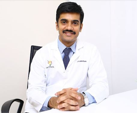 Dr. Srivatsan Gurumurthy | Doctor | Tamilnadu | Chennai, Tamil Nadu, India