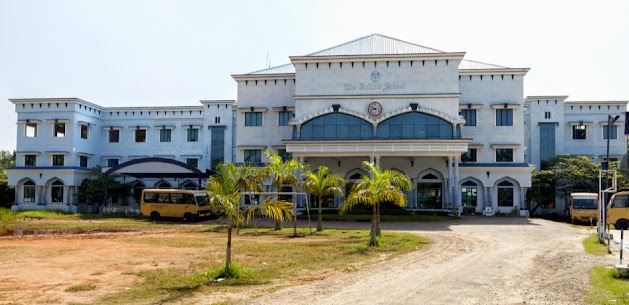The Oxford School Trivandrum | CBSE School | Kallattumukku , manacaud | Trivandrum