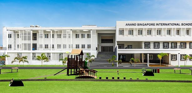 Anand Singapore International school | International School | Parvathi Avenue Madanandapuram | Chennai