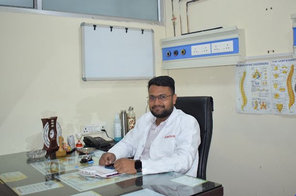 Dr.Mukesh barala Physiotherapy Clinic in Jaipur | Physiotherapy | Vidhyadhar Nahar | Jaipur