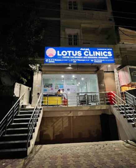 LOTUS CLINICS | ENT | MALKAJGIRI | Hyderabad