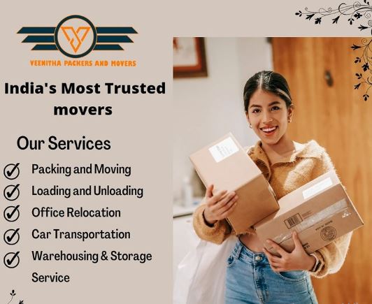 Veenitha packers and movers | Packers and movers | Noida extension | Noida