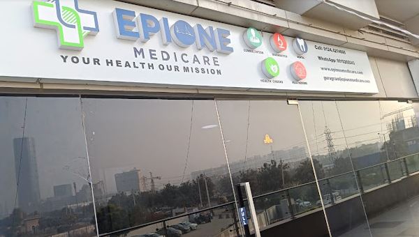 Epione Medicare | Multispecialty Clinic | Sector-65 | Gurgaon