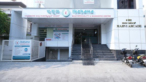 Ikshana Multispeciality and Diagnostic Centre | Hospital | Bommanahalli | Banglore