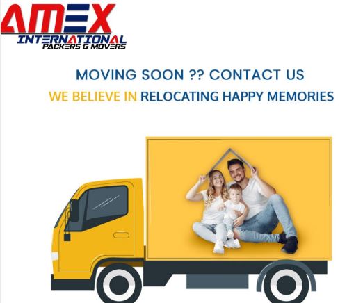 Amex International Packers Movers | Packers Movers | Uttam Nagar | West Delhi