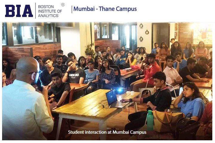 Boston Institute of Analytics - Thane Campus | education | Ambica Nagar | thane