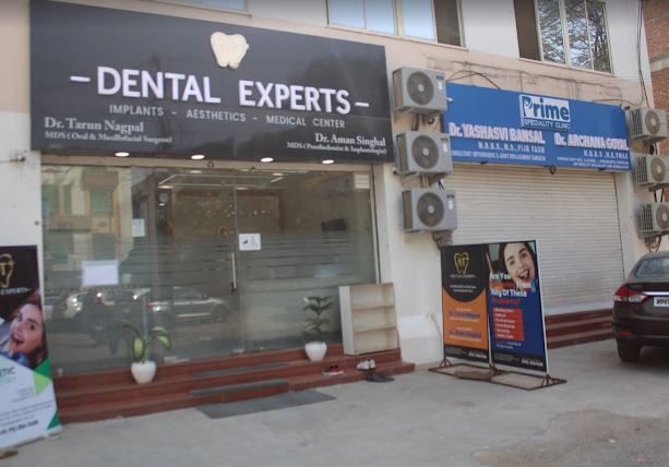 Dr. A & T Dental Experts | Dentist | City Center | Gwalior