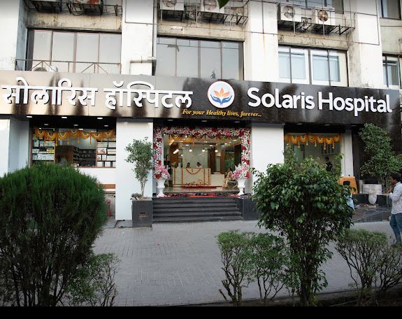 Solaris Superspecialty Hospital | health | Kasarvadavali | Thane