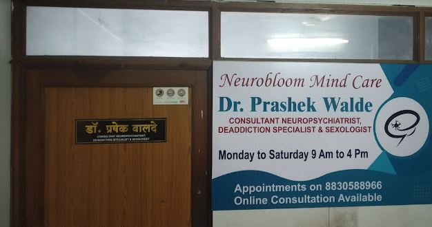 Neurobloom mind care | Clinic | Ramdaspeth | Nagpur