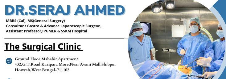 Seraj Ahmed - Howrah | Doctor | Shibpur | Howrah