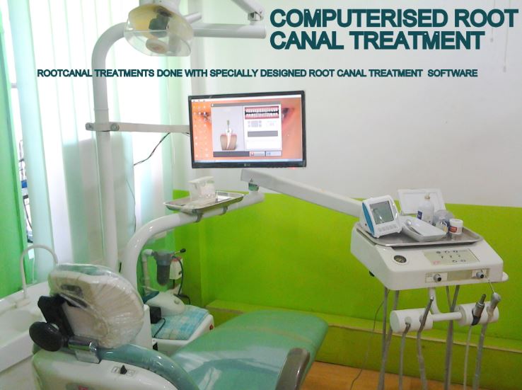 Sri Sakthi Dental Clinic | Dental Hospital | Peelamedu | Coimbatore