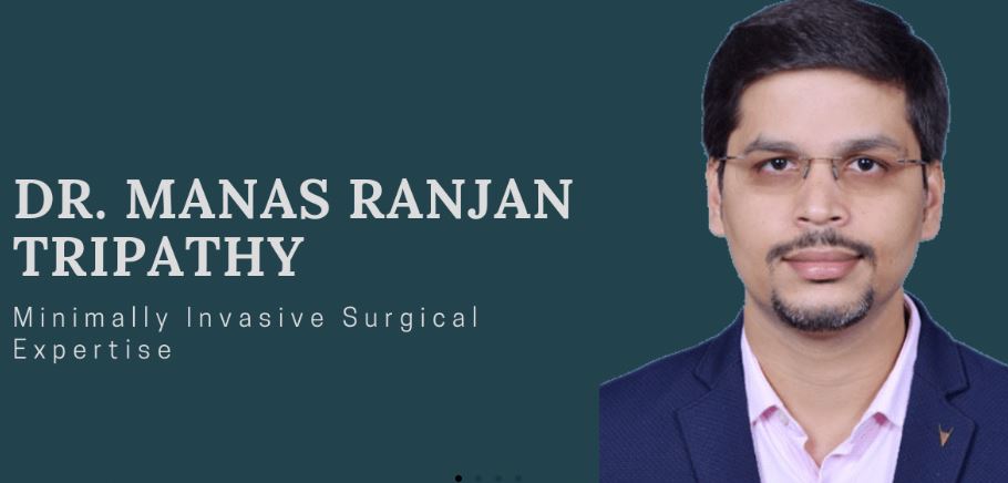 Dr. Manas Ranjan Tripathy - Proctologist in HSR Layout | Health | HSR Layout, | Bangalore