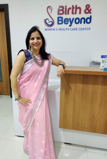 Dr. Sunita Pawar | Gynecologist in HSR Layout | Health | HSR Layout | Bengaluru
