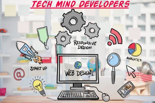 Tech Mind Developers | Website and Mobile App Development | Jamia Nagar | New Delhi