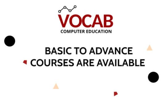 Vocab Computer Education | training institute | Kausa | Thane
