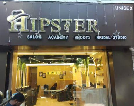 Hipster The Salon | hair stylist | IT Colony | Mumbai