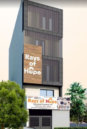 Rays of Hope Super Speciality Physiotherapy Clinic | Physiotherapy Center | University Road | Rajkot