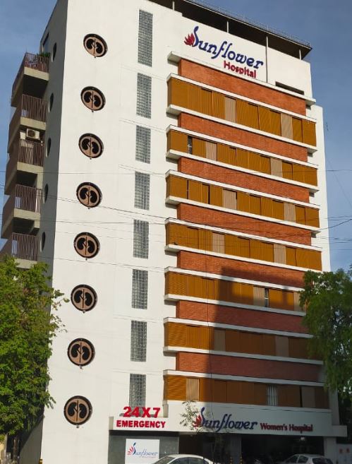 Sunflower Multispeciality Hospital | Hospital | Naranpura | Ahmedabad