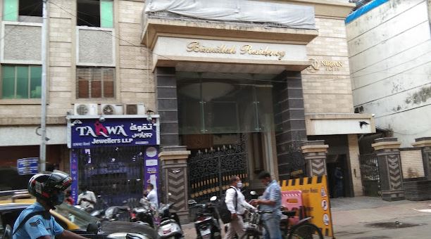 Taqwa Jewellers LLP | jewelry shop | Sir Jamshedji Jeejeebhoy Rd | Mumbai