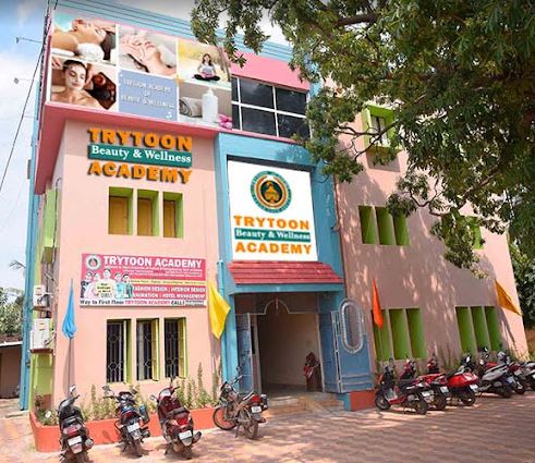 Trytoon Beauty and Wellness Academy | Beautician Institute | 3000 | Bhubaneswar